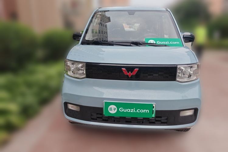 Used Wuling Hongguang MINIEV 2022 Easy Version Lithium Iron Phosphate Front