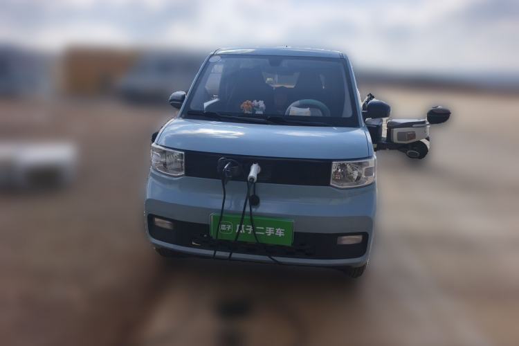 Used Wuling Hongguang MINIEV 2022 Easy Version Lithium Iron Phosphate Front
