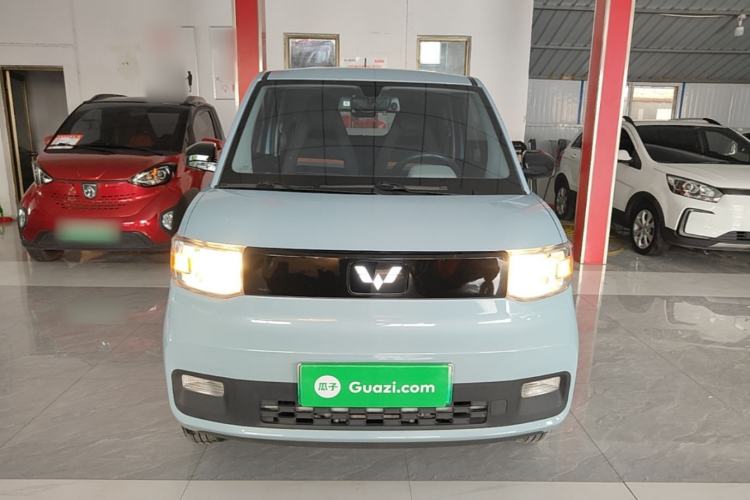 Used Wuling Hongguang MINIEV 2022 Zizai Version Lithium-NMC Front