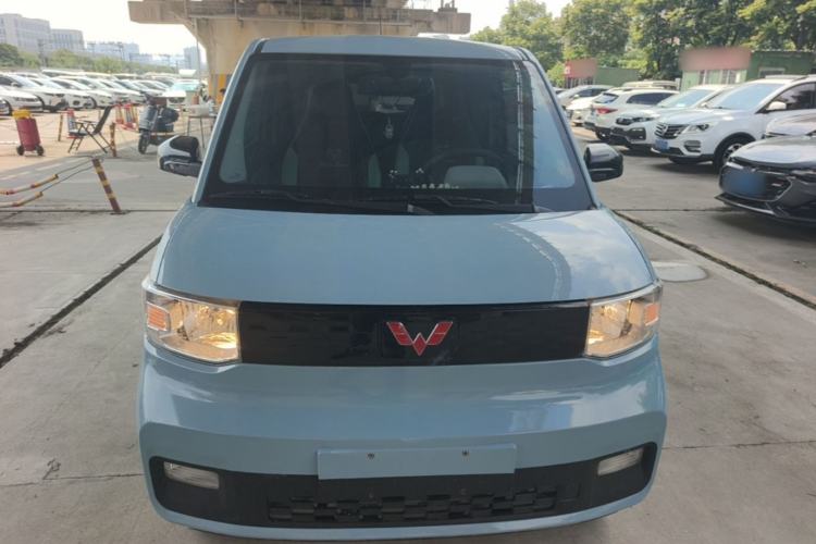 Used Wuling Hongguang MINIEV 2022 Easy Version Lithium Iron Phosphate Front