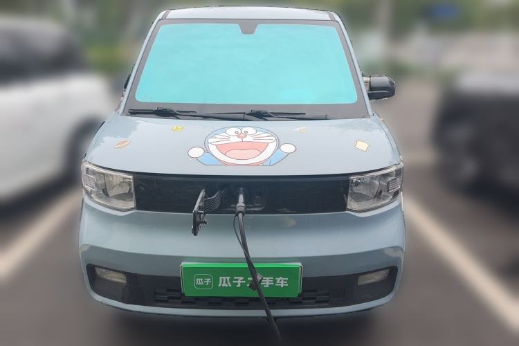 Used Wuling Hongguang MINIEV 2022 Easy Version Lithium Iron Phosphate Front
