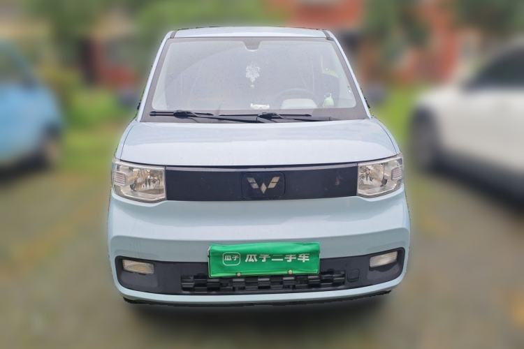 Used Wuling Hongguang MINIEV 2022 Enjoy Edition Lithium Iron Phosphate Front