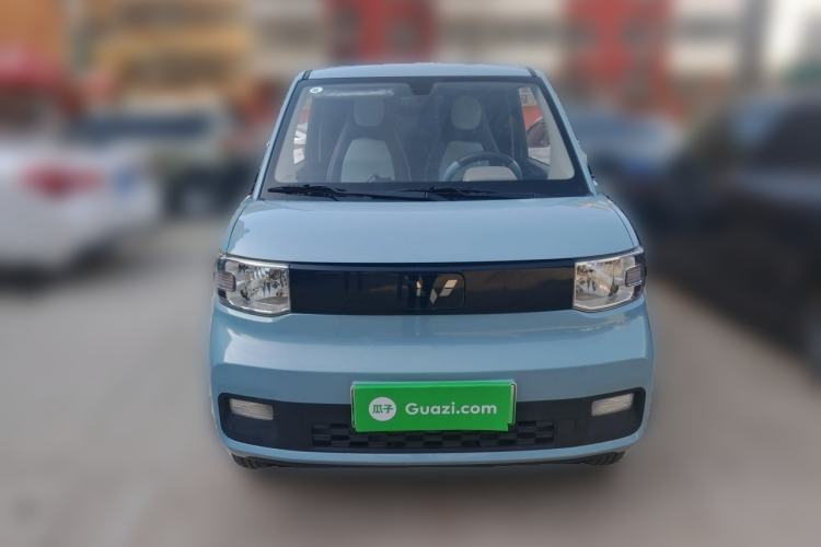 Used Wuling Hongguang MINIEV 2022 Enjoy Edition Lithium Iron Phosphate Front