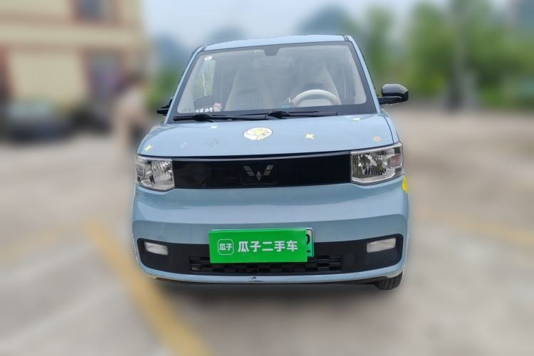 Used Wuling Hongguang MINIEV 2022 Zizai Version Lithium Iron Phosphate Front