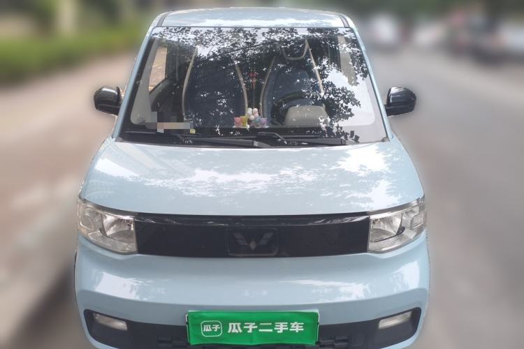 Used Wuling Hongguang MINIEV 2022 Zizai Version Lithium Iron Phosphate Front