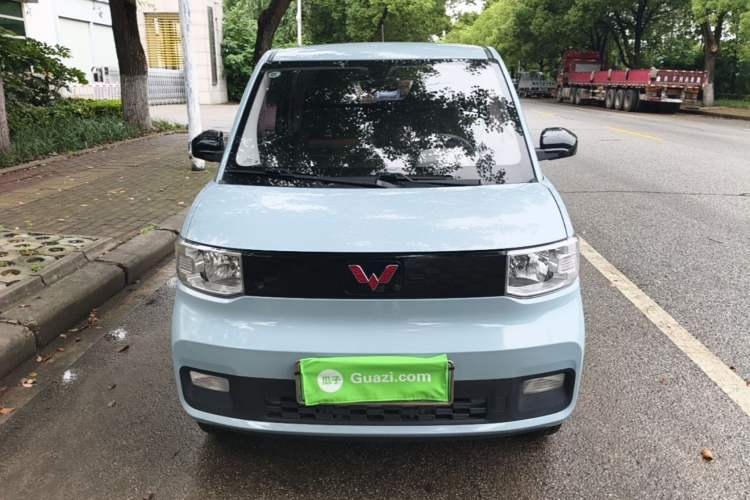 Used Wuling Hongguang MINIEV 2022 Easy Version Lithium Iron Phosphate Front
