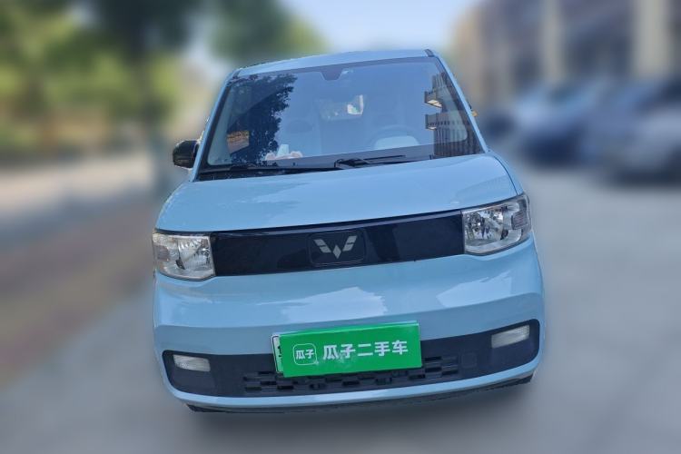 Used Wuling Hongguang MINIEV 2022 Zizai Version Lithium Iron Phosphate Front