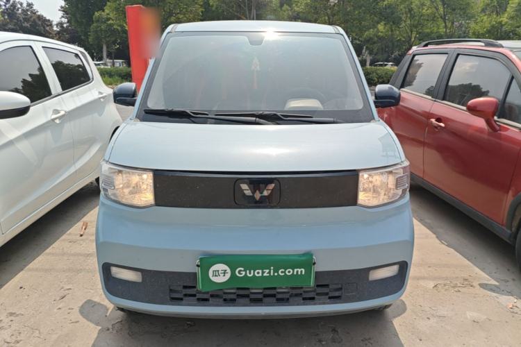 Used Wuling Hongguang MINIEV 2022 Enjoy Edition Lithium Iron Phosphate Front