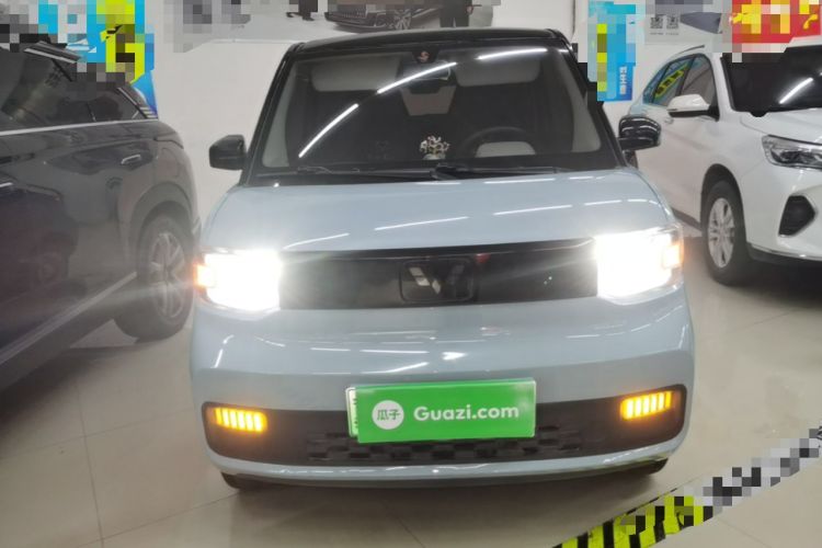 Used Wuling Hongguang MINIEV 2022 Enjoy Edition Lithium-Ion Battery Front