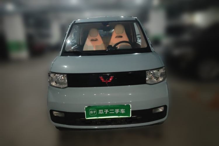 Used Wuling Hongguang MINIEV 2022 Zizai Version Lithium Iron Phosphate Front
