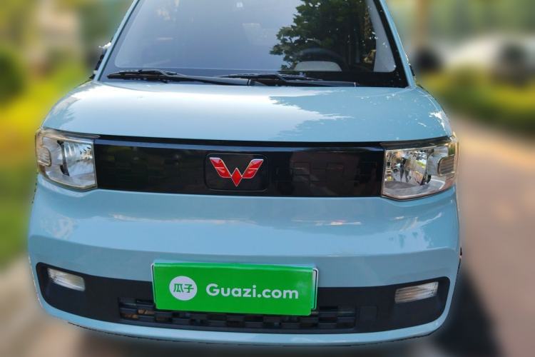 Used Wuling Hongguang MINIEV 2022 Easy Version Lithium Iron Phosphate Front
