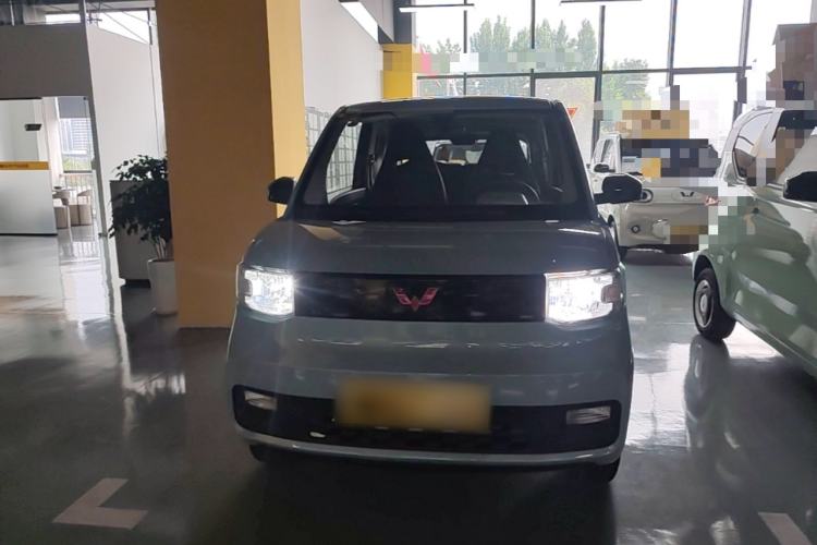 Used Wuling Hongguang MINIEV 2022 Easy Version Lithium-NMC Front