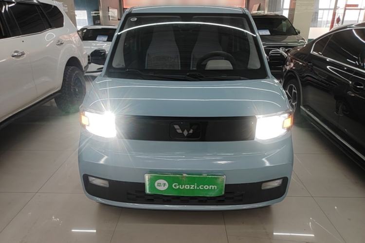 Used Wuling Hongguang MINIEV 2022 Zizai Version Lithium-NMC Front