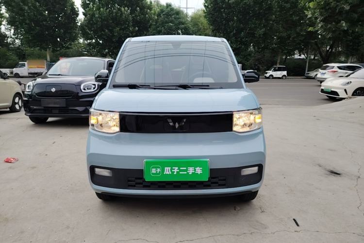 Used Wuling Hongguang MINIEV 2022 Zizai Version Lithium Iron Phosphate Front