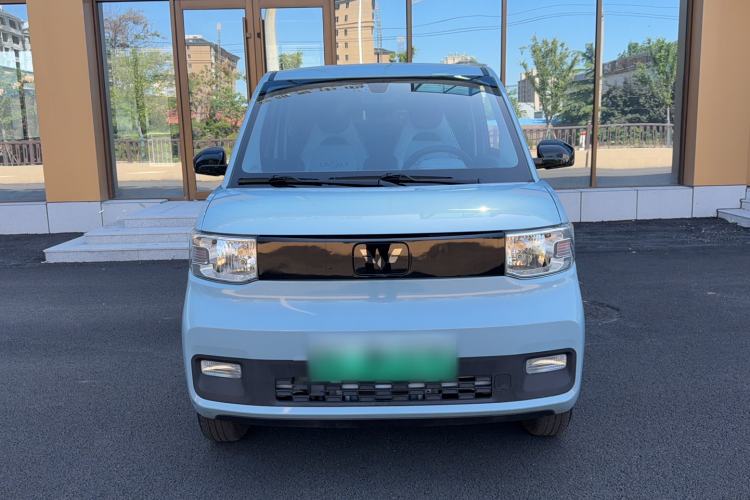 Used Wuling Hongguang MINIEV 2022 Enjoy Edition Lithium Iron Phosphate Front