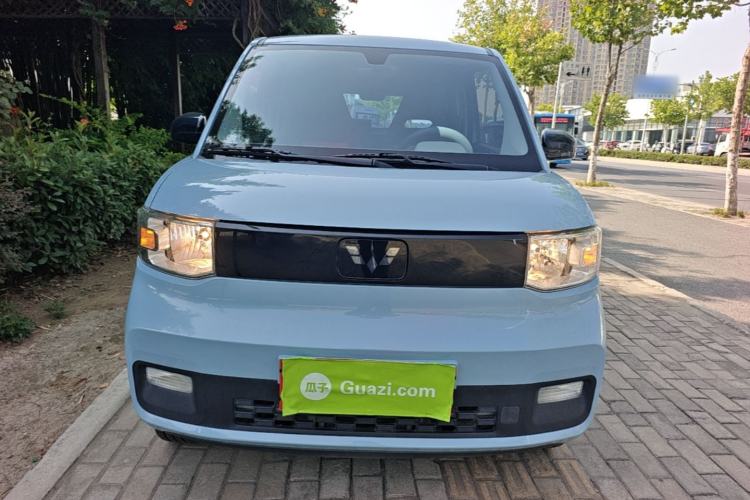 Used Wuling Hongguang MINIEV 2022 Enjoy Edition Lithium Iron Phosphate Front