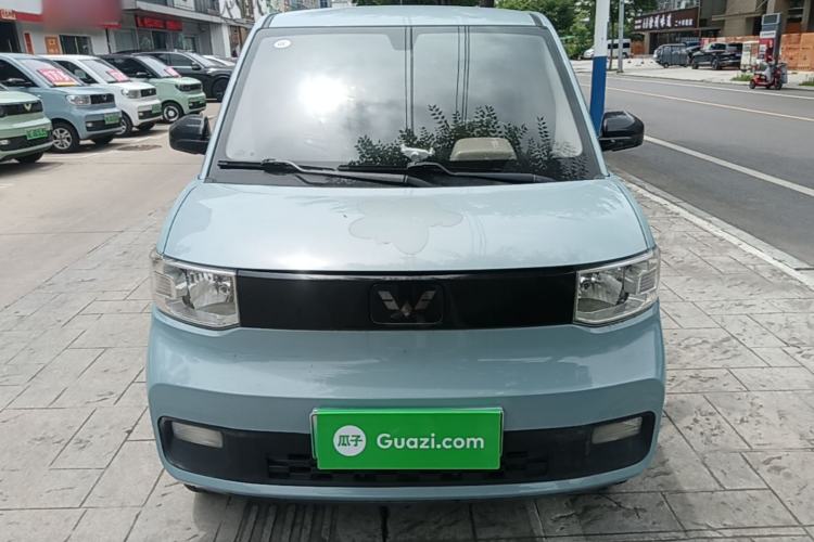 Used Wuling Hongguang MINIEV 2022 Zizai Version Lithium-NMC Front