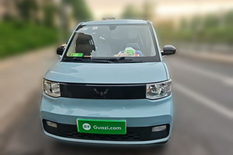 Used Wuling Hongguang MINIEV 2022 Macaron Premium Model – Lithium Iron Phosphate Front
