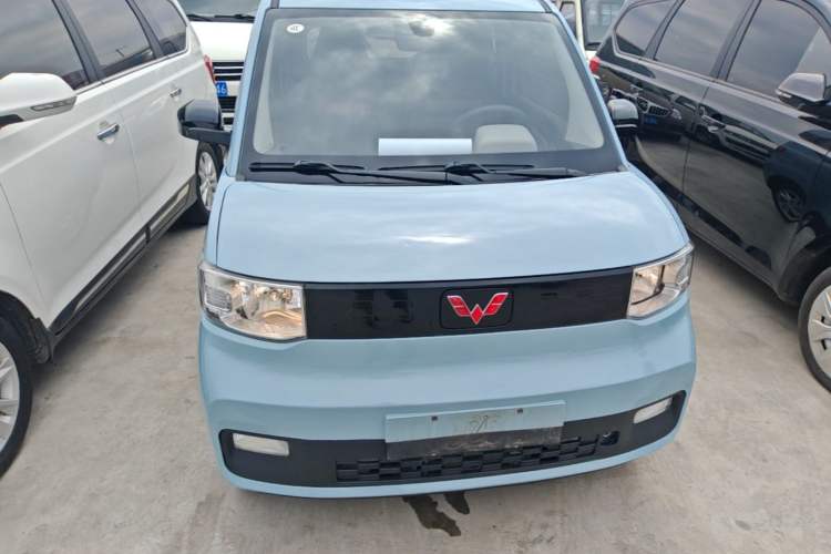 Used Wuling Hongguang MINIEV 2022 Zizai Version Lithium Iron Phosphate Front