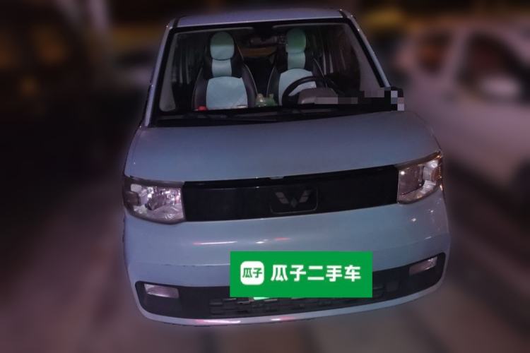 Used Wuling Hongguang MINIEV 2022 Enjoy Edition Lithium Iron Phosphate Front