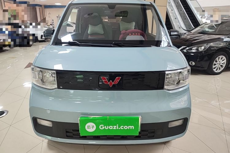 Used Wuling Hongguang MINIEV 2022 Easy Version Lithium Iron Phosphate Front
