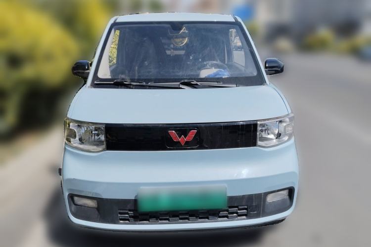 Used Wuling Hongguang MINIEV 2022 Easy Version Lithium Iron Phosphate Front