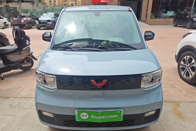 Used Wuling Hongguang MINIEV 2022 Easy Version Lithium Iron Phosphate Front