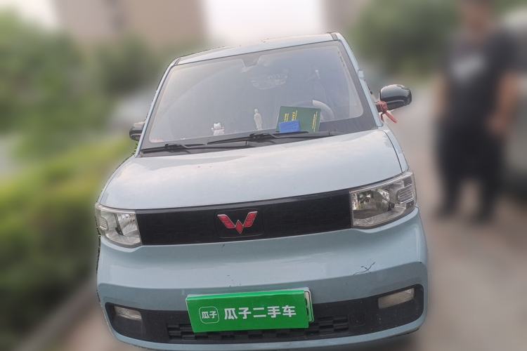 Used Wuling Hongguang MINIEV 2022 Easy Version Lithium Iron Phosphate Front