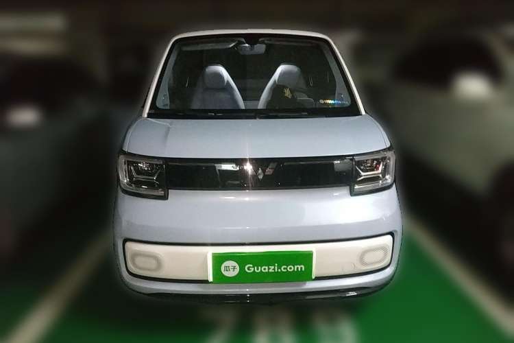 Used Wuling Hongguang MINIEV 2022 Convertible Model Front