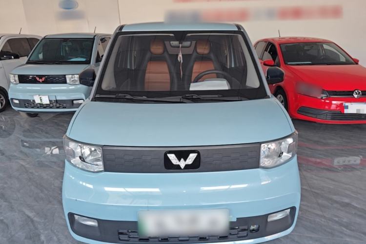 Used Wuling Hongguang MINIEV 2022 Easy Version Lithium Iron Phosphate Front