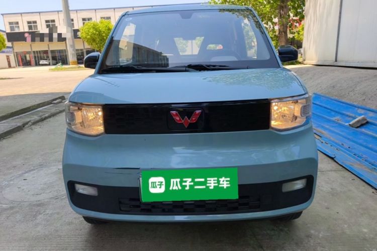 Used Wuling Hongguang MINIEV 2022 Easy Version Lithium Iron Phosphate Front