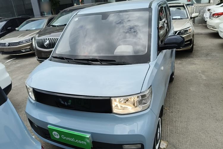 Used Wuling Hongguang MINIEV 2022 Enjoy Edition Lithium-Ion Battery Front