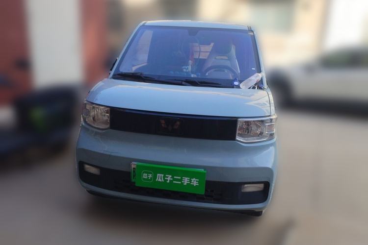 Used Wuling Hongguang MINIEV 2022 Enjoy Edition Lithium Iron Phosphate Front