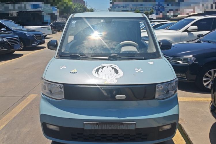Used Wuling Hongguang MINIEV 2022 Easy Version Lithium Iron Phosphate Front