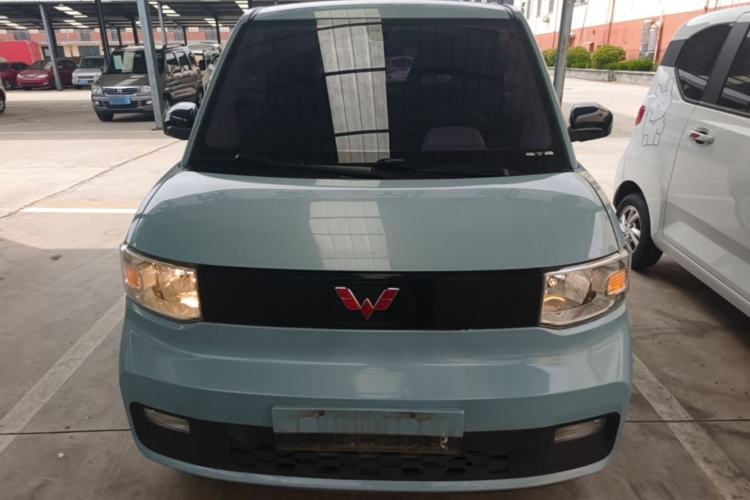 Used Wuling Hongguang MINIEV 2022 Easy Version Lithium Iron Phosphate Front