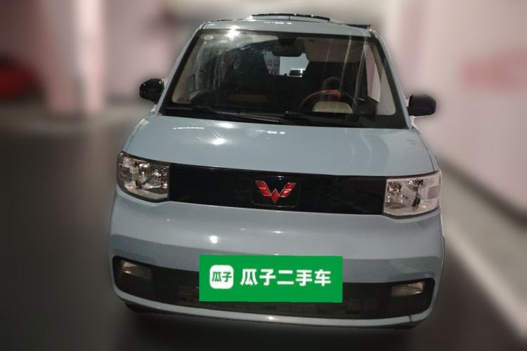 Used Wuling Hongguang MINIEV 2022 Zizai Version Lithium Iron Phosphate Front