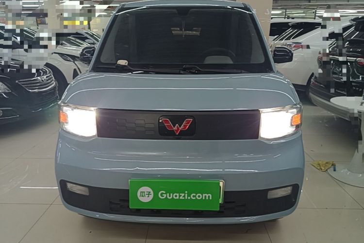Used Wuling Hongguang MINIEV 2022 Zizai Version Lithium Iron Phosphate Front