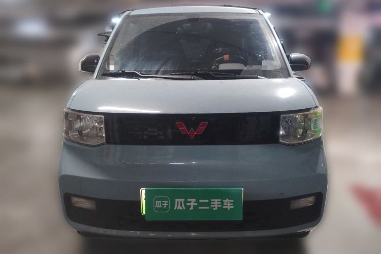 Used Wuling Hongguang MINIEV 2022 Easy Version Lithium Iron Phosphate Front