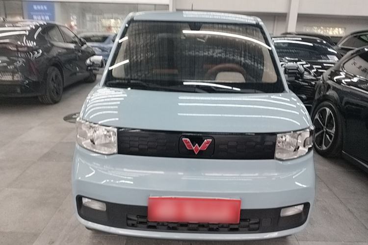 Used Wuling Hongguang MINIEV 2022 Easy Version Lithium Iron Phosphate Front
