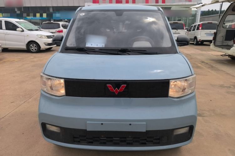 Used Wuling Hongguang MINIEV 2022 Easy Version Lithium Iron Phosphate Front