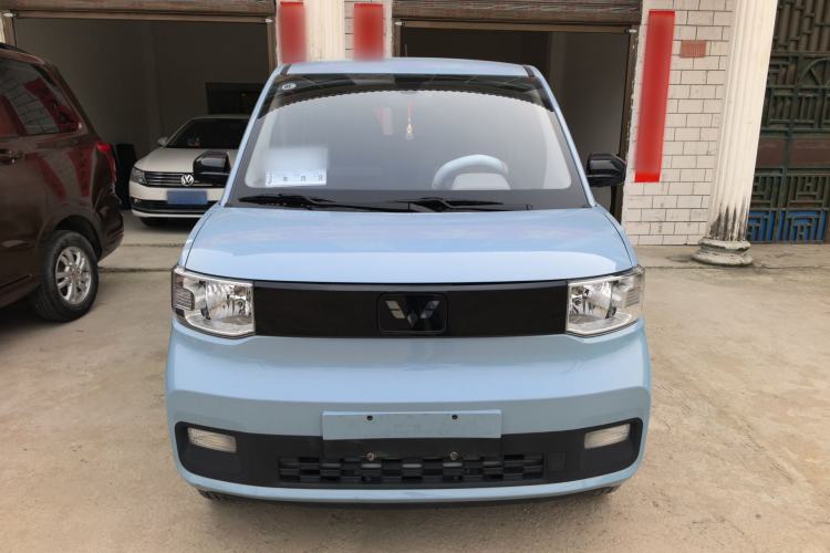 Used Wuling Hongguang MINIEV 2022 Macaron Premium Model – Lithium Iron Phosphate Front