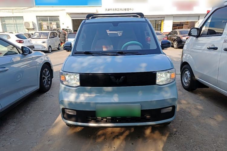 Used Wuling Hongguang MINIEV 2022 Zizai Version Lithium Iron Phosphate Front
