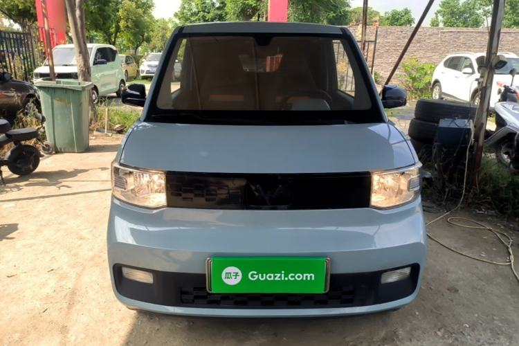 Used Wuling Hongguang MINIEV 2022 Enjoy Edition Lithium Iron Phosphate Front