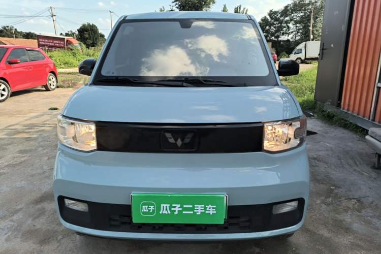 Used Wuling Hongguang MINIEV 2022 Zizai Version Lithium Iron Phosphate Front