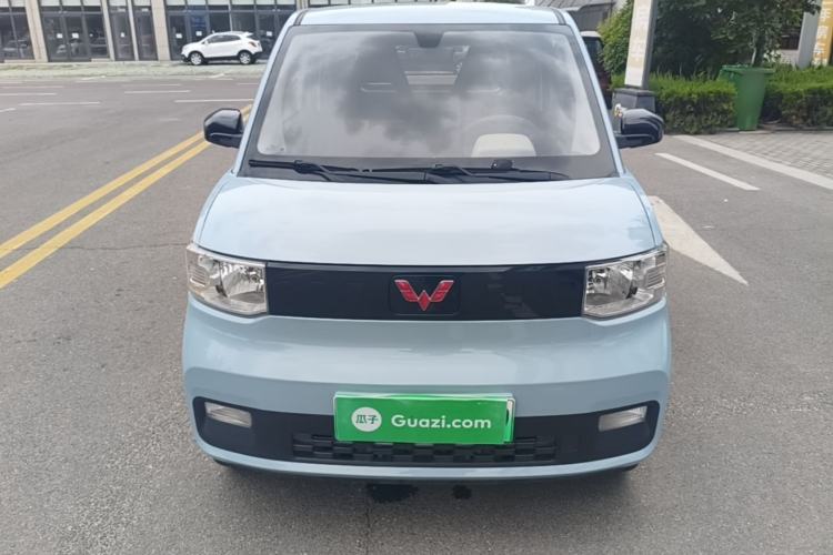 Used Wuling Hongguang MINIEV 2022 Easy Version Lithium-NMC Front
