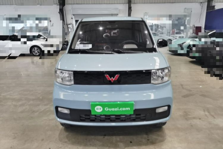 Used Wuling Hongguang MINIEV 2022 Easy Version Lithium Iron Phosphate Front