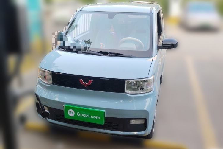 Used Wuling Hongguang MINIEV 2022 Easy Version Lithium Iron Phosphate Front