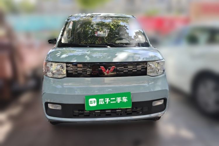 Used Wuling Hongguang MINIEV 2022 Easy Version Lithium Iron Phosphate Front