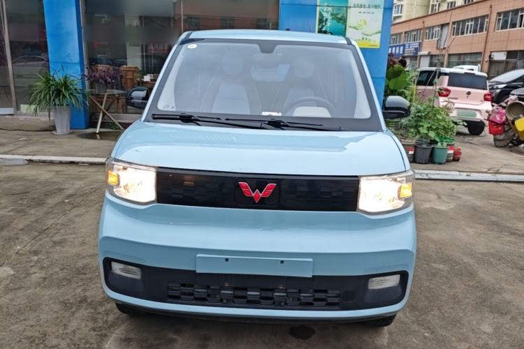 Used Wuling Hongguang MINIEV 2022 Easy Version Lithium-NMC Front