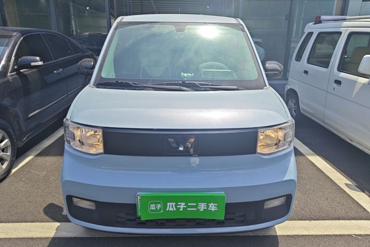 Used Wuling Hongguang MINIEV 2022 Zizai Version Lithium Iron Phosphate Front